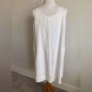 J. Jill Linen Dress